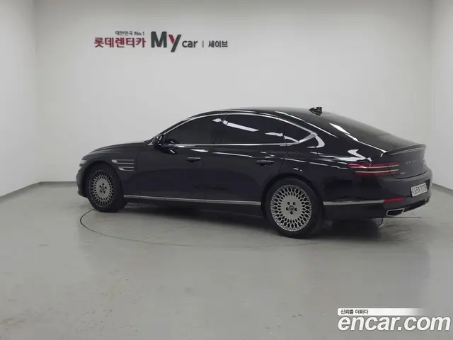 Genesis G80 2022 3.5 автомат (гидро), миниатюра 3