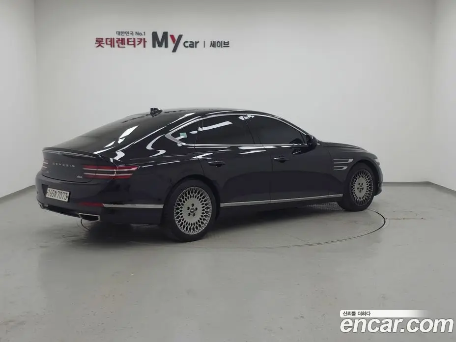 Genesis G80 2022 3.5 автомат (гидро), фото 5