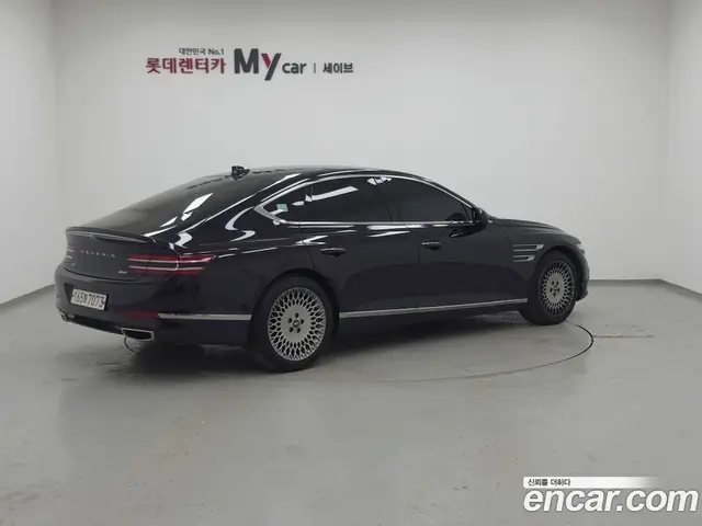 Genesis G80 2022 3.5 автомат (гидро), миниатюра 5