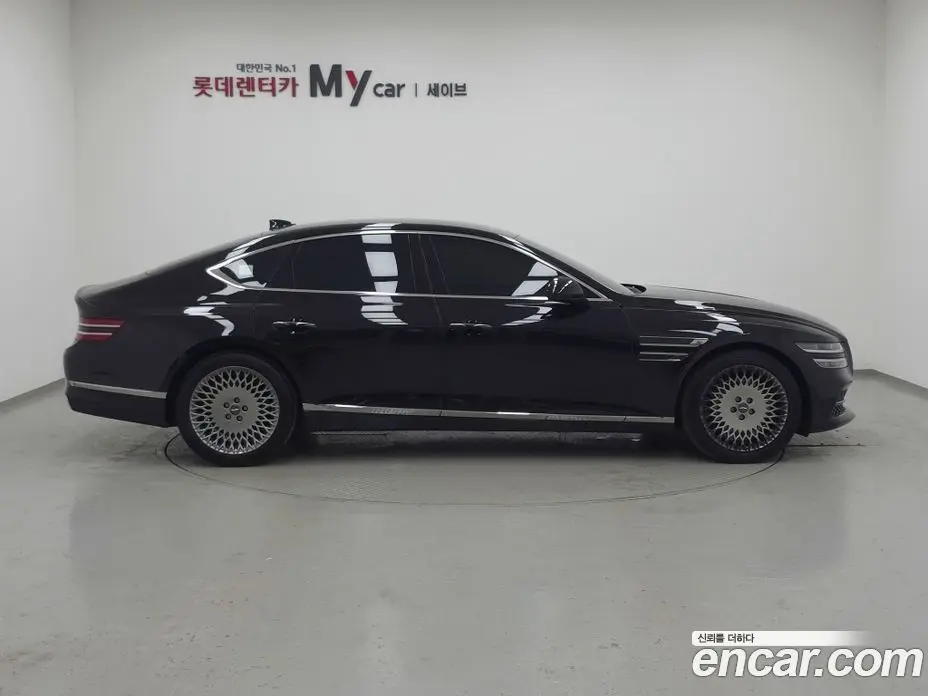 Genesis G80 2022 3.5 автомат (гидро), фото 6