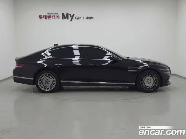 Genesis G80 2022 3.5 автомат (гидро), миниатюра 6