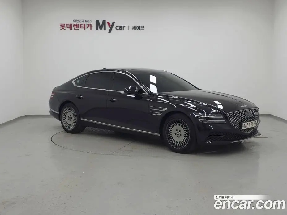 Genesis G80 2022 3.5 автомат (гидро), фото 7