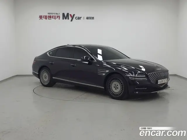 Genesis G80 2022 3.5 автомат (гидро), миниатюра 7