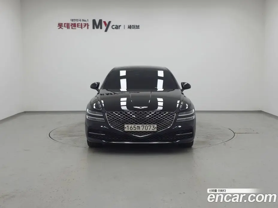 Genesis G80 2022 3.5 автомат (гидро), фото 8