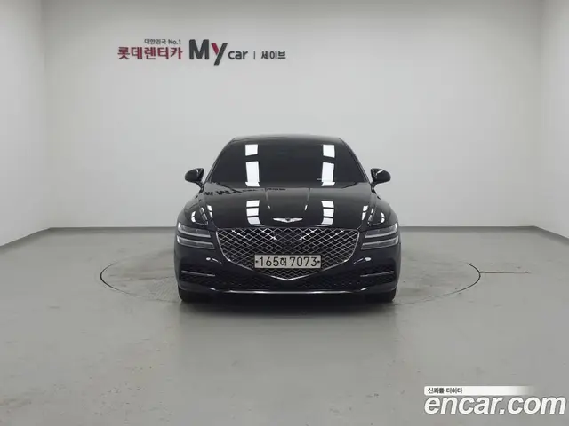 Genesis G80 2022 3.5 автомат (гидро), миниатюра 8