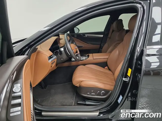 Genesis G80 2022 3.5 автомат (гидро), миниатюра 9