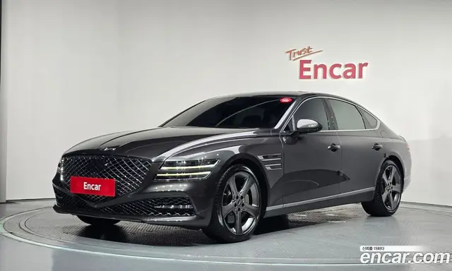 Genesis G80 2022 2.5 автомат (гидро), миниатюра 1