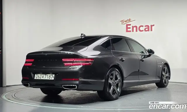 Genesis G80 2022 2.5 автомат (гидро), миниатюра 2