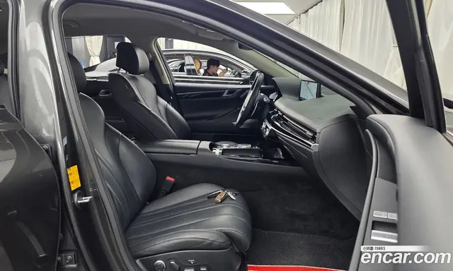 Genesis G80 2022 2.5 автомат (гидро), миниатюра 11