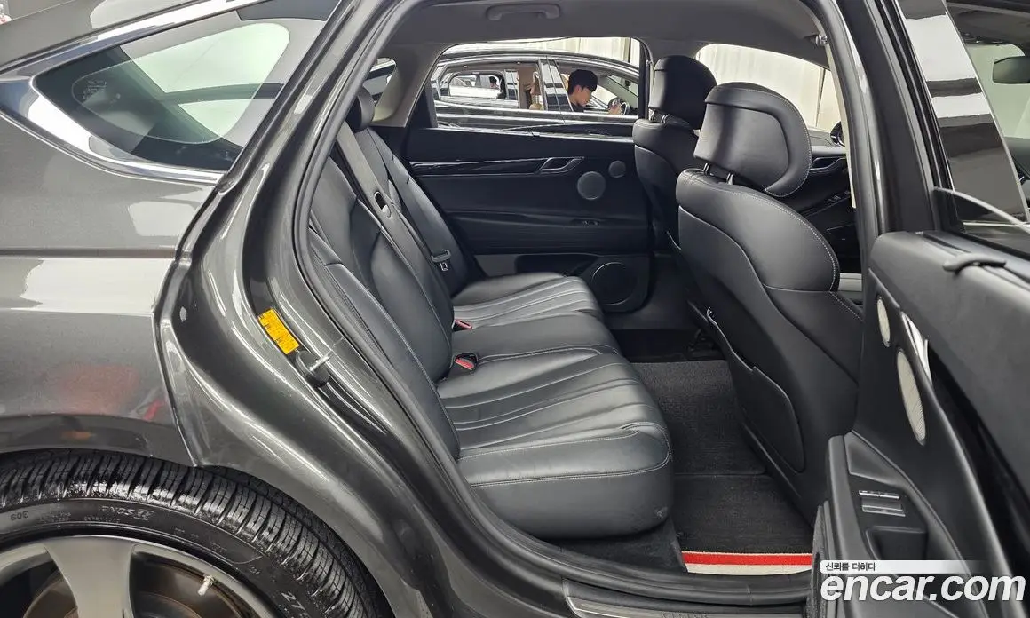 Genesis G80 2022 2.5 автомат (гидро), фото 12