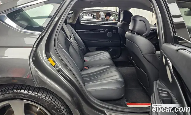 Genesis G80 2022 2.5 автомат (гидро), миниатюра 12