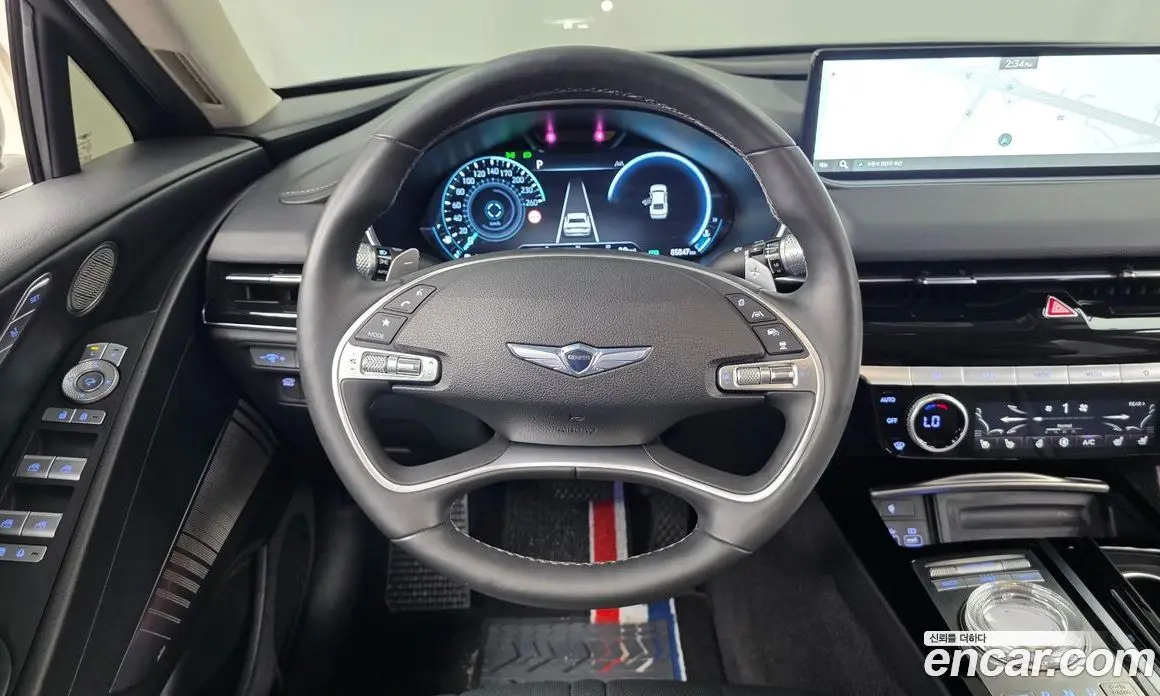 Genesis G80 2022 2.5 автомат (гидро), фото 13