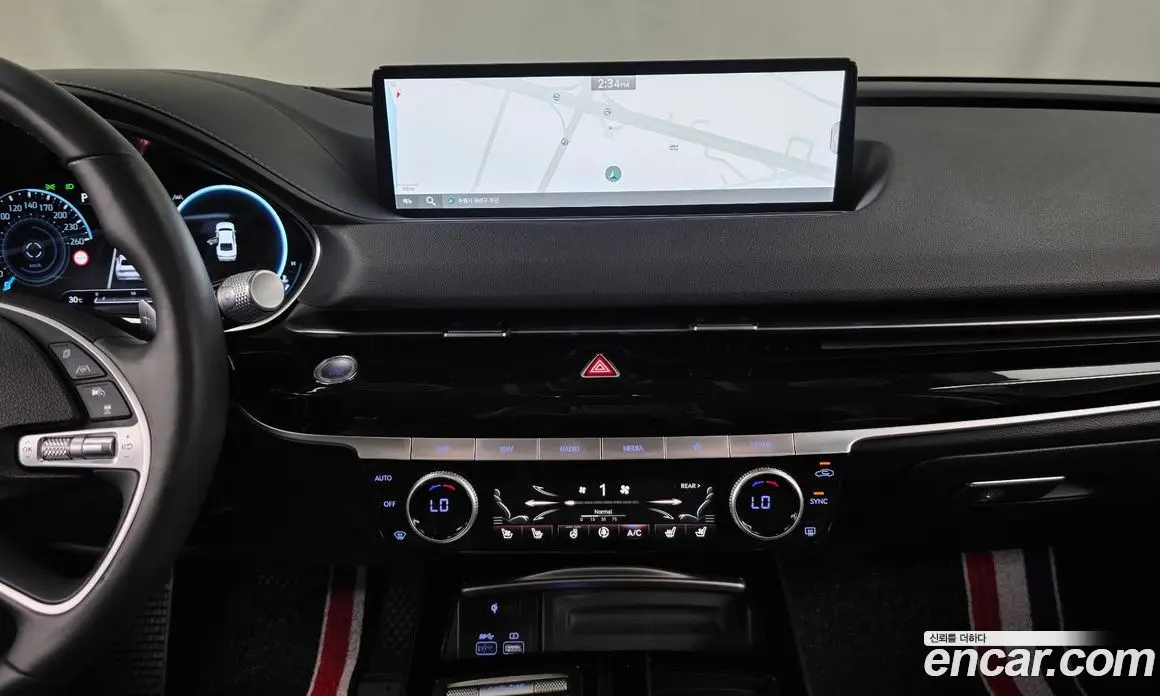 Genesis G80 2022 2.5 автомат (гидро), фото 14