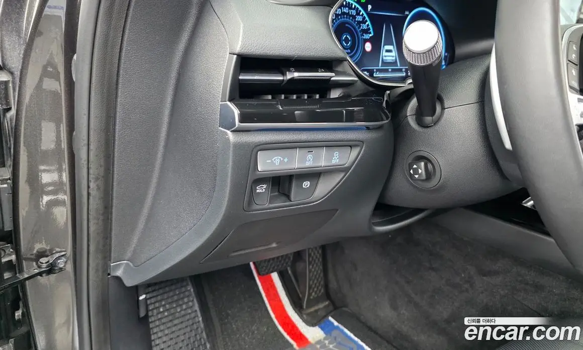 Genesis G80 2022 2.5 автомат (гидро), фото 18