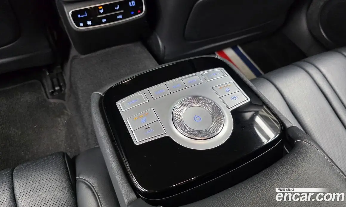 Genesis G80 2022 2.5 автомат (гидро), фото 19