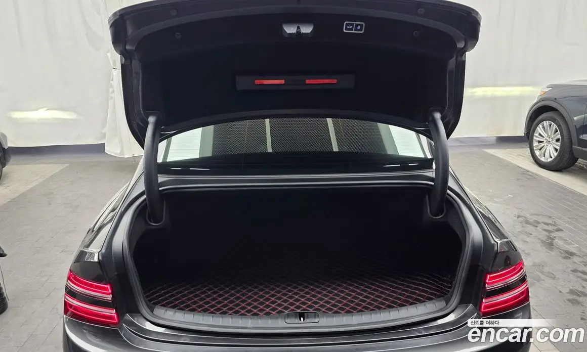 Genesis G80 2022 2.5 автомат (гидро), фото 20