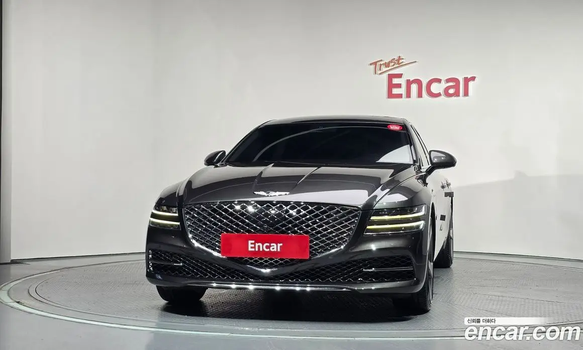 Genesis G80 2022 2.5 автомат (гидро), фото 3