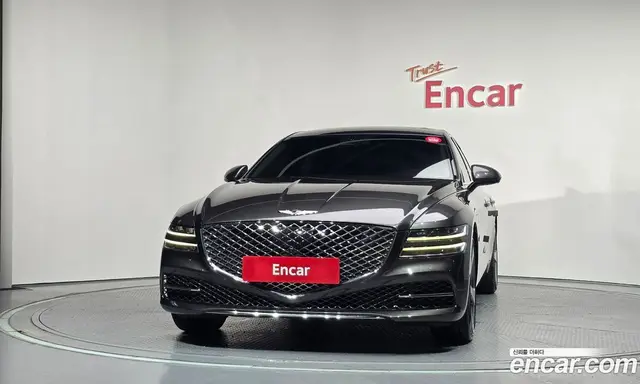 Genesis G80 2022 2.5 автомат (гидро), миниатюра 3