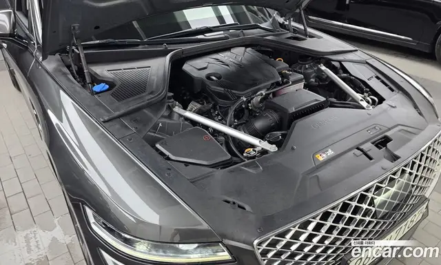 Genesis G80 2022 2.5 автомат (гидро), миниатюра 6