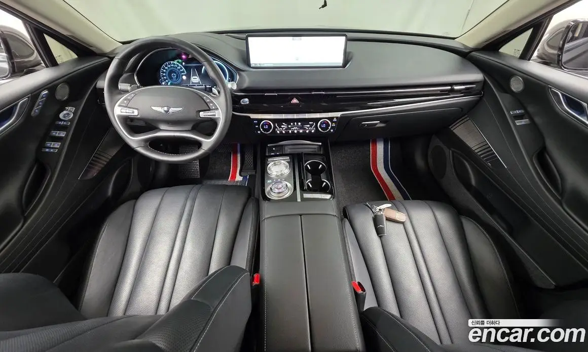 Genesis G80 2022 2.5 автомат (гидро), фото 7