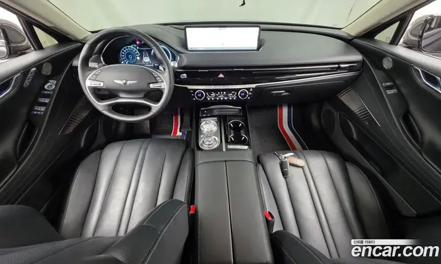 Genesis G80 2022 2.5 автомат (гидро), миниатюра 7