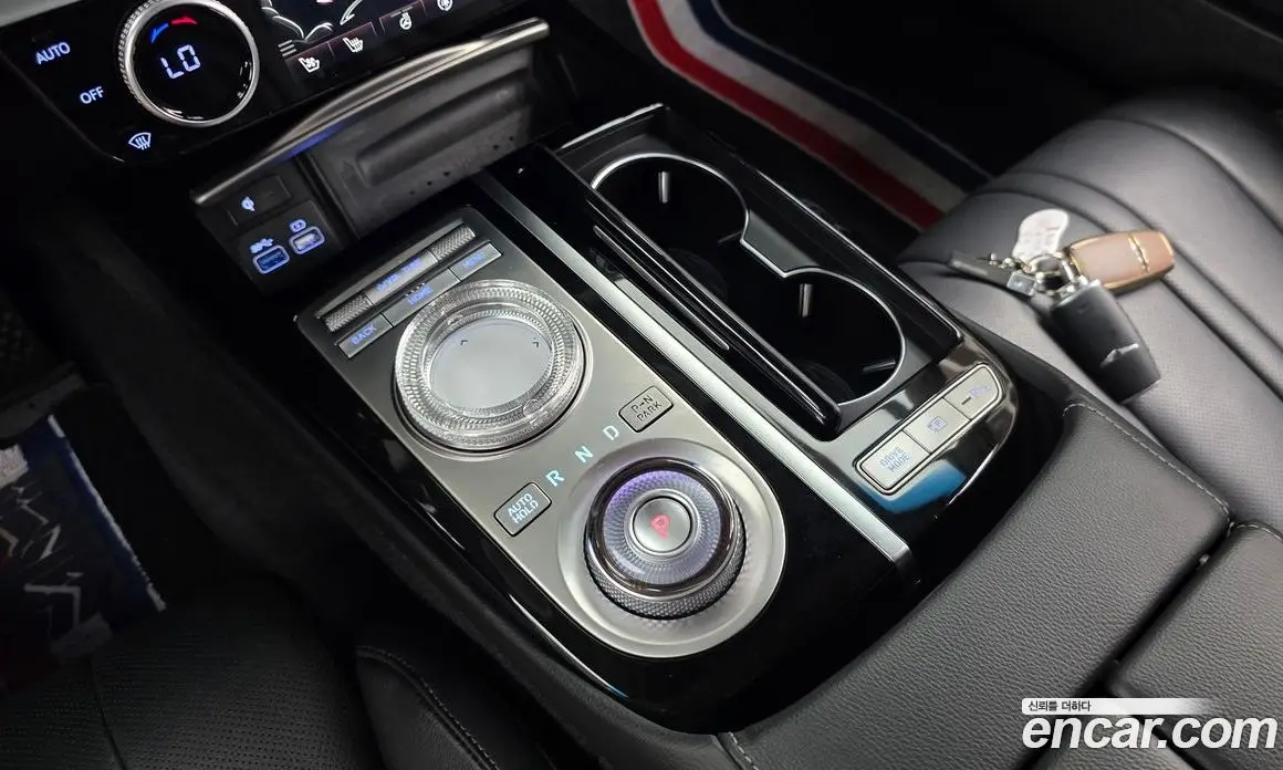 Genesis G80 2022 2.5 автомат (гидро), фото 9