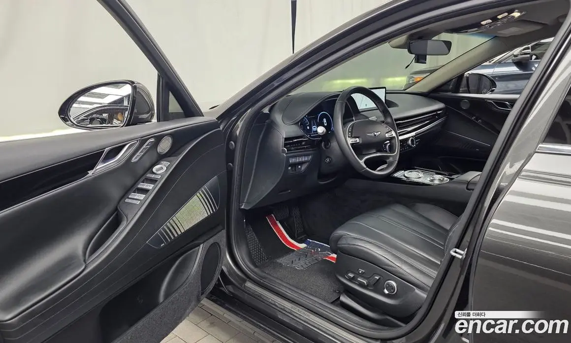 Genesis G80 2022 2.5 автомат (гидро), фото 10
