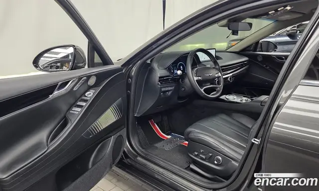 Genesis G80 2022 2.5 автомат (гидро), миниатюра 10