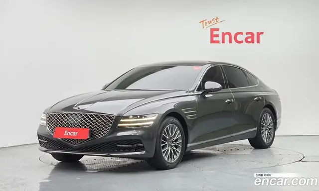 Genesis G80 2022 2.5 автомат (гидро), миниатюра 1