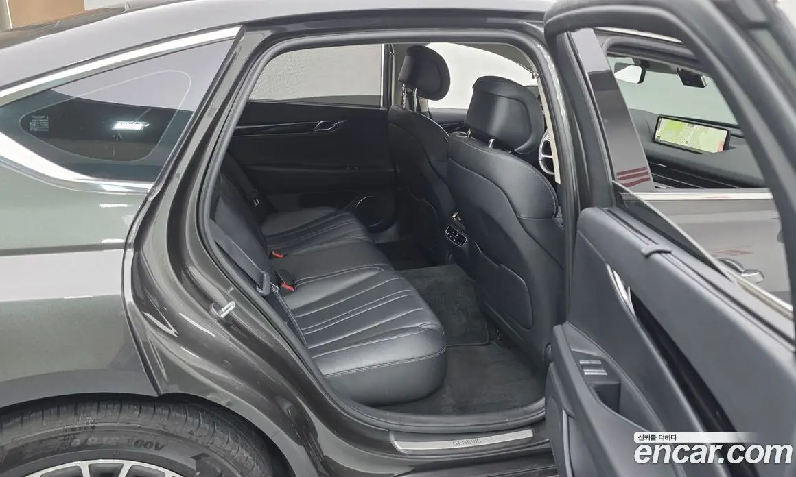 Genesis G80 2022 2.5 автомат (гидро), фото 11