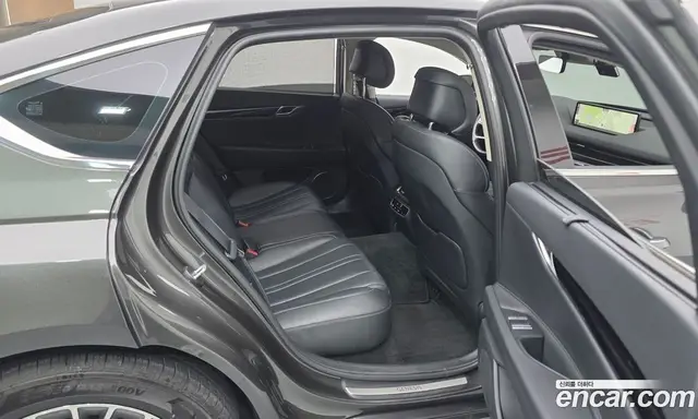 Genesis G80 2022 2.5 автомат (гидро), миниатюра 11