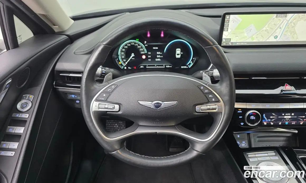 Genesis G80 2022 2.5 автомат (гидро), фото 14