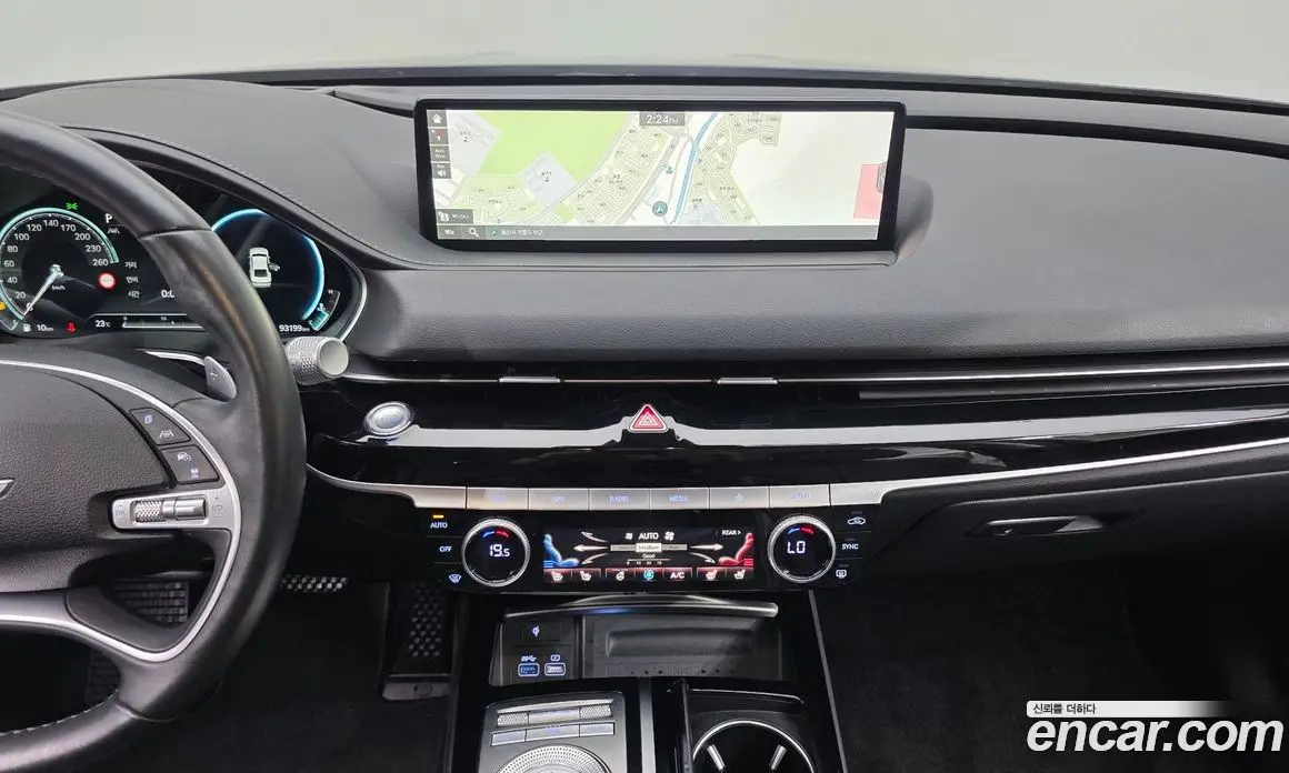 Genesis G80 2022 2.5 автомат (гидро), фото 15
