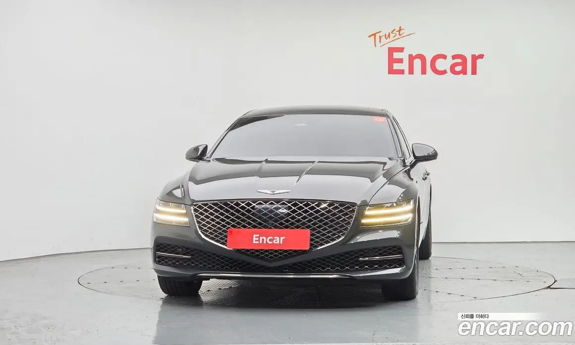 Genesis G80 2022 2.5 автомат (гидро), фото 3
