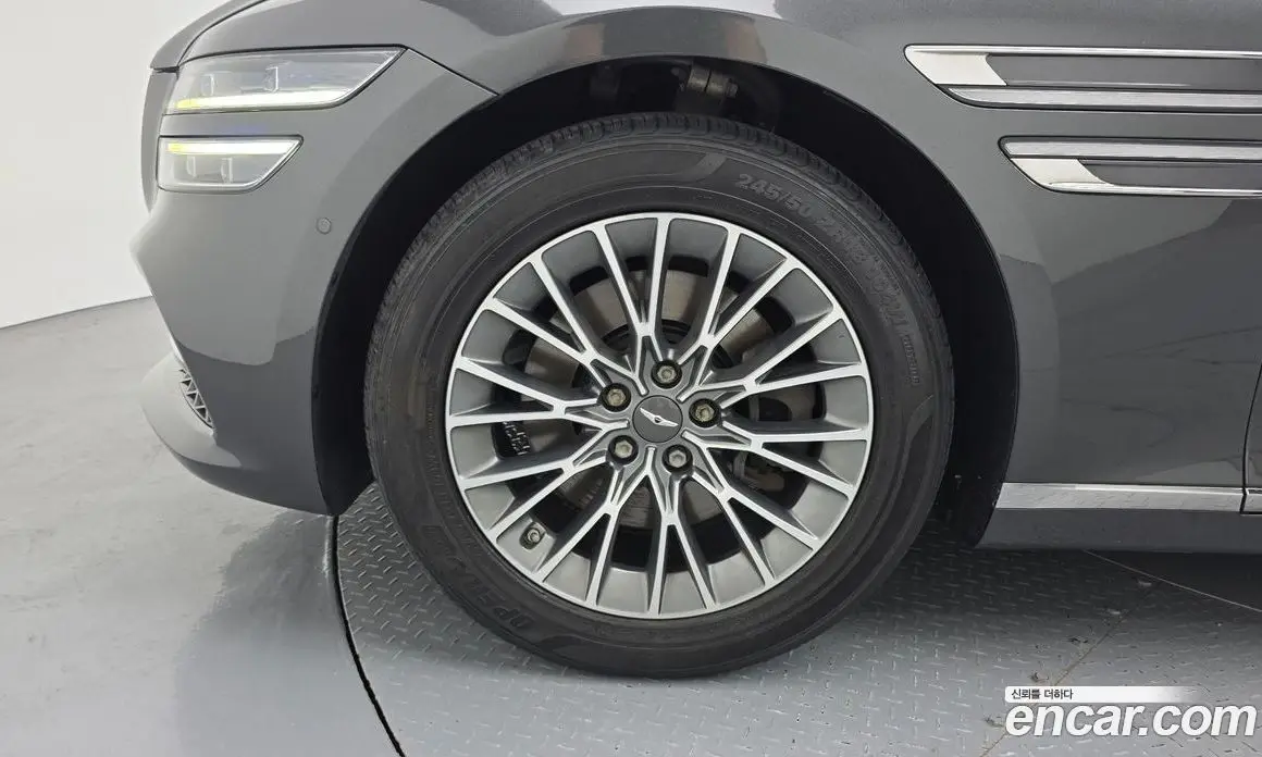 Genesis G80 2022 2.5 автомат (гидро), фото 5