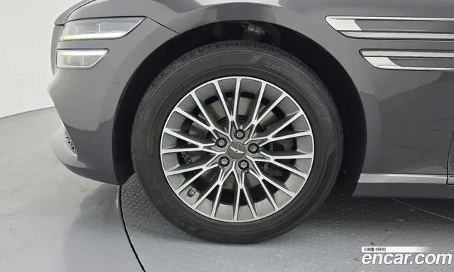 Genesis G80 2022 2.5 автомат (гидро), миниатюра 5