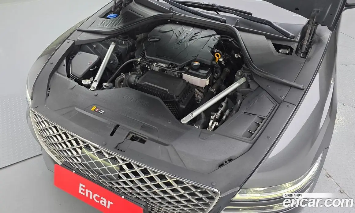 Genesis G80 2022 2.5 автомат (гидро), фото 6