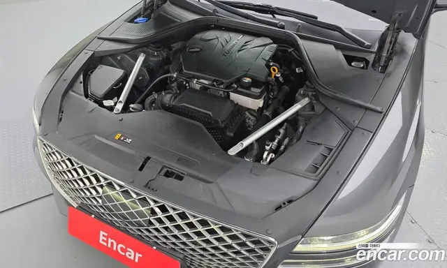 Genesis G80 2022 2.5 автомат (гидро), миниатюра 6