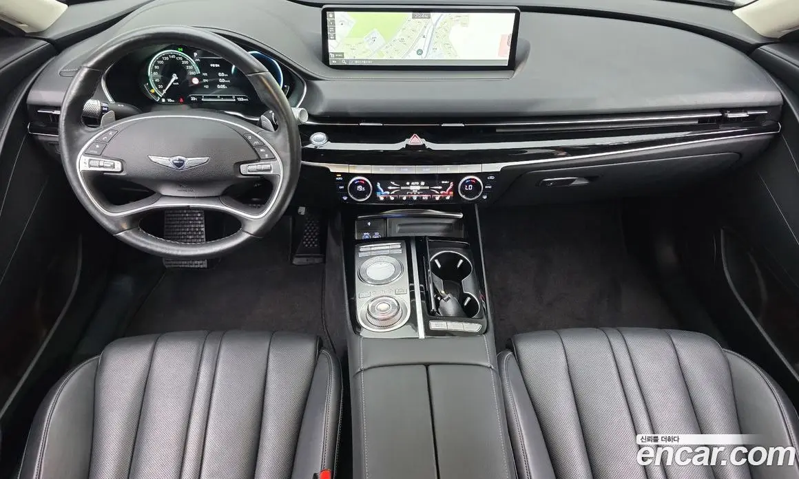 Genesis G80 2022 2.5 автомат (гидро), фото 7
