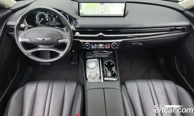 Genesis G80 2022 2.5 автомат (гидро), миниатюра 7