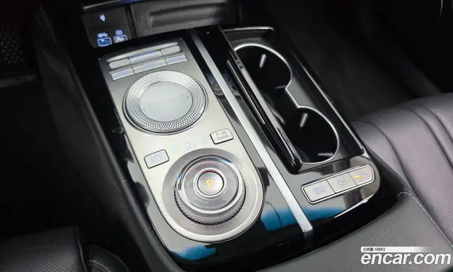 Genesis G80 2022 2.5 автомат (гидро), миниатюра 9
