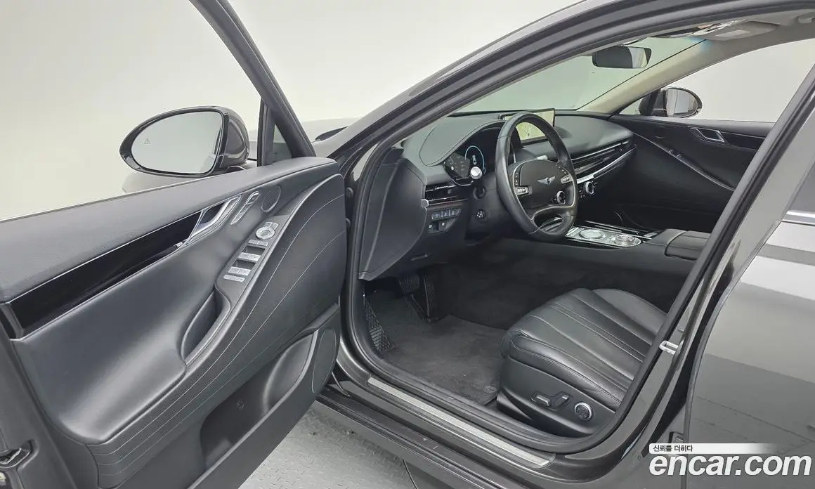 Genesis G80 2022 2.5 автомат (гидро), фото 10