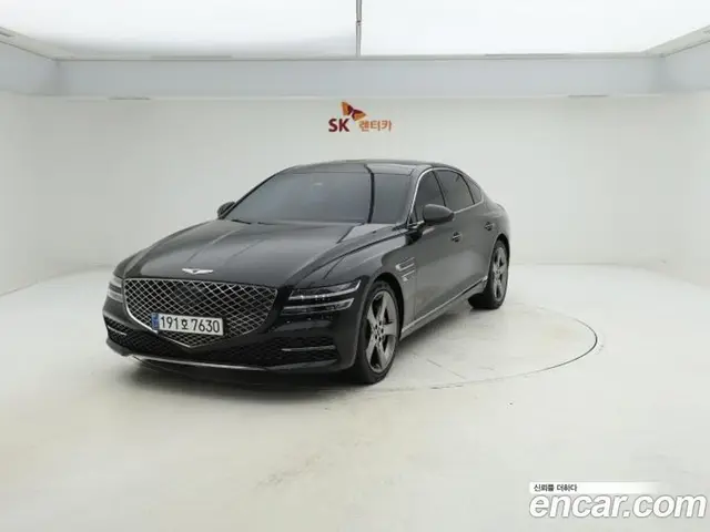 Genesis G80 2023 2.5 автомат (гидро), миниатюра 1