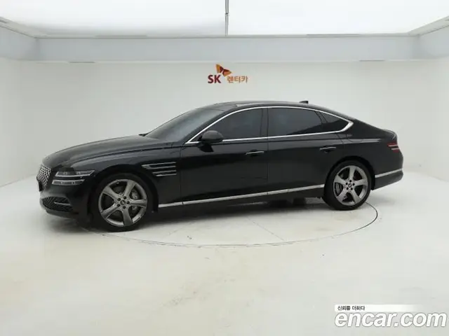 Genesis G80 2023 2.5 автомат (гидро), миниатюра 2