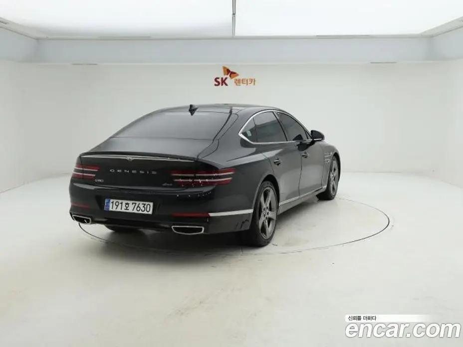 Genesis G80 2023 2.5 автомат (гидро), фото 3