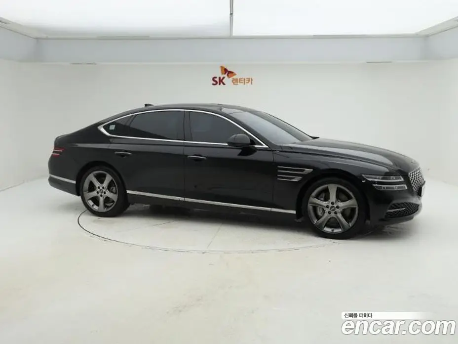 Genesis G80 2023 2.5 автомат (гидро), фото 4