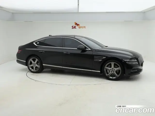 Genesis G80 2023 2.5 автомат (гидро), миниатюра 4
