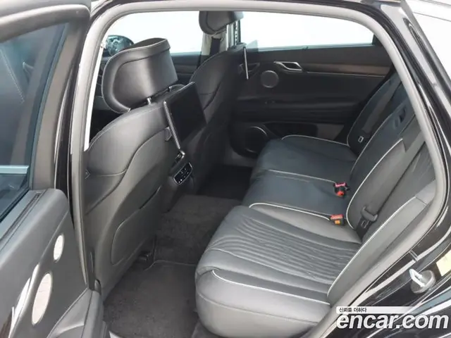 Genesis G80 2023 2.5 автомат (гидро), миниатюра 7