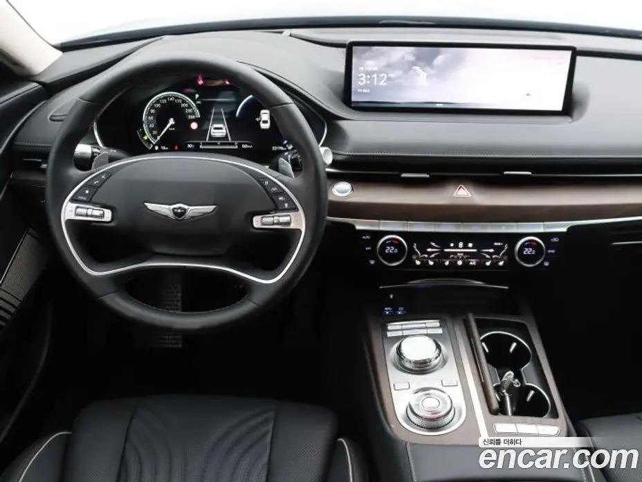 Genesis G80 2023 2.5 автомат (гидро), фото 8