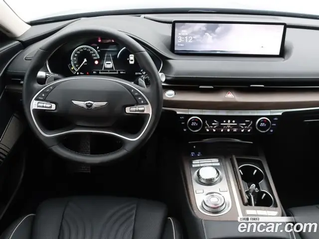 Genesis G80 2023 2.5 автомат (гидро), миниатюра 8
